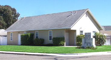 church of Christ building